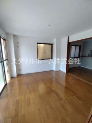 【内装】 | グランドハイツ百北