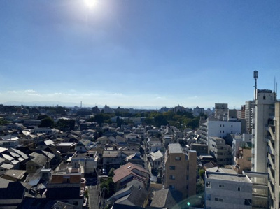 【展望】 | グローベル　ザ・スクエア東高円寺