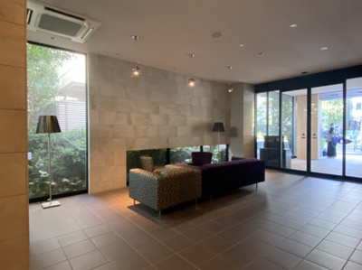 【エントランス】 | グローベル　ザ・スクエア東高円寺