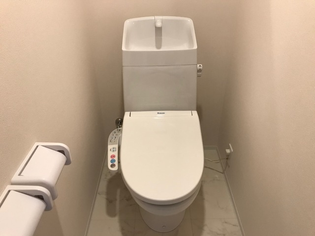エンプレスⅦのトイレ