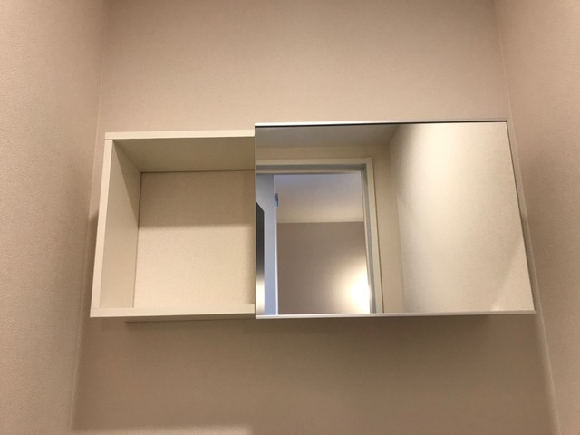 エンプレスⅦの収納