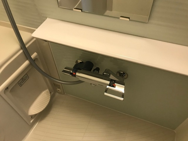 エンプレスⅦの浴室