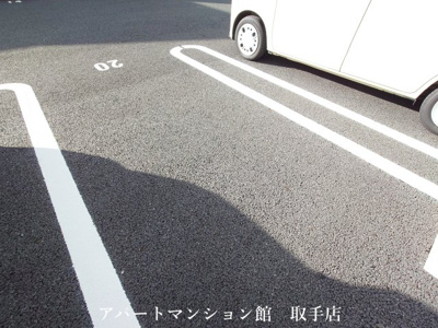 【駐車場】 | エンプレスⅦ
