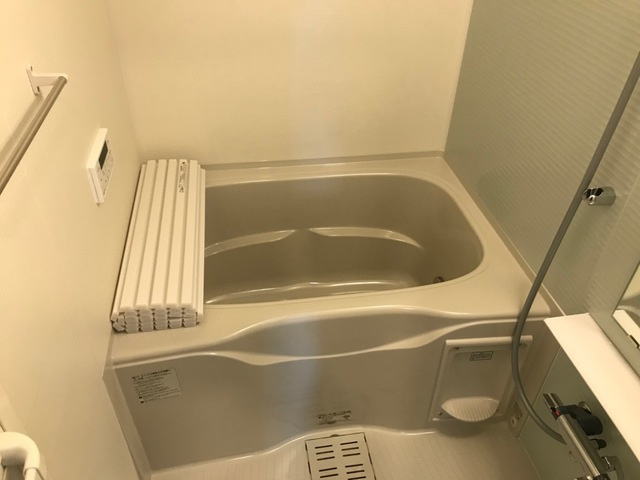 エンプレスⅦの浴室