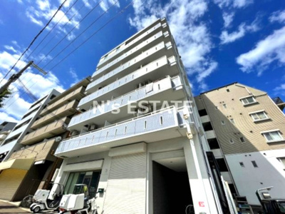 【外観】 | ドミール神戸