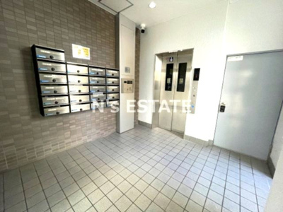 【エントランス】 | ドミール神戸