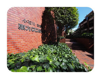 【エントランス】 | 毎日通るエントランスはこのようになっています