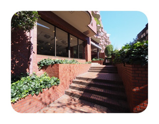 【エントランス】 | 毎日通るエントランスはこのようになっています