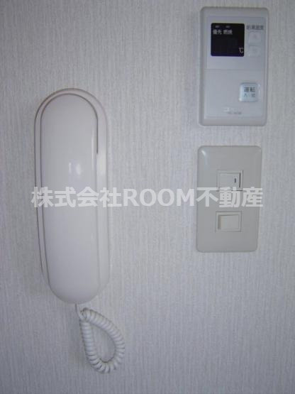 グレイシアコートのセキュリティ