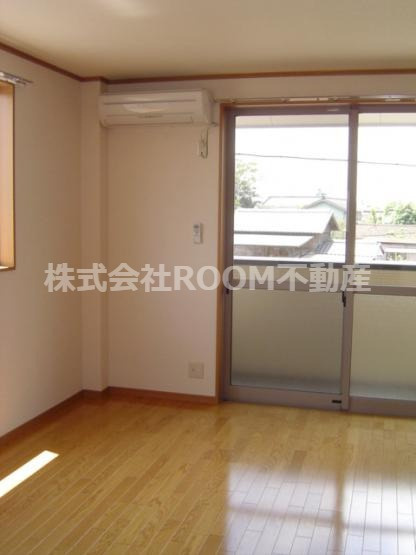 グレイシアコートの居間・リビング|使いやすい居間です