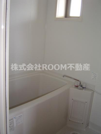 グレイシアコートの浴室|お風呂です