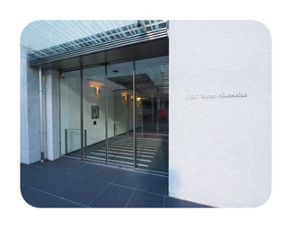 【エントランス】 | エントランスです