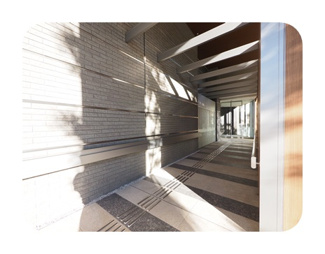 【エントランス】 | 毎日通るエントランスはこのようになっています