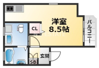 【間取り】 | EXSONIA FIVE