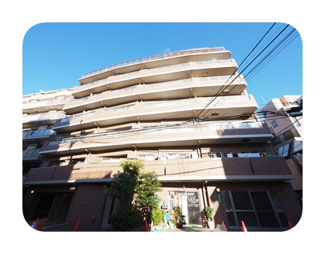 【外観】 | 外観は落ち着いています