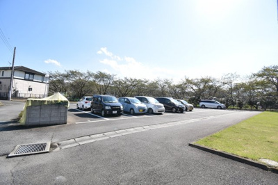 【駐車場】 | グリーンヒルズ
