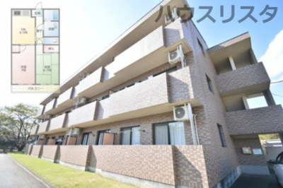 【外観】 | グリーンヒルズ