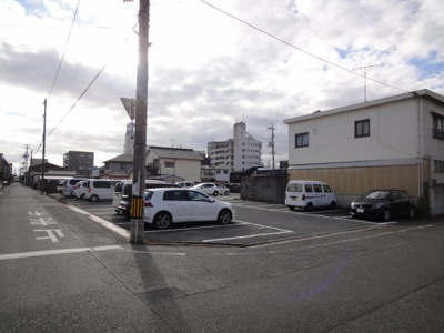 【外観】 | 佐竹駐車場