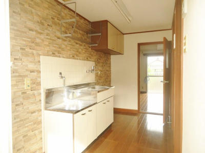 【キッチン】 | 松本ハイツ