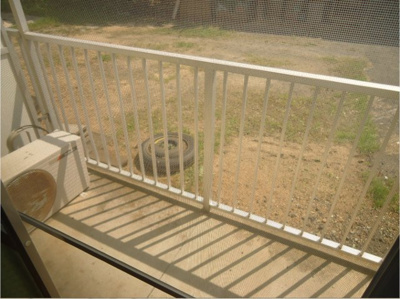 【バルコニー】 | 松本ハイツ