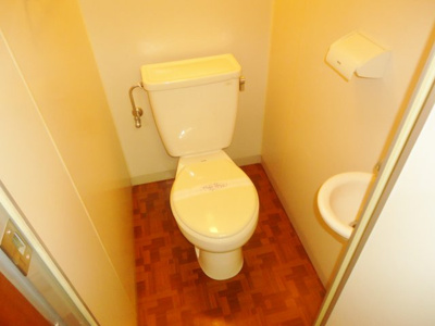 【トイレ】 | 松本ハイツ