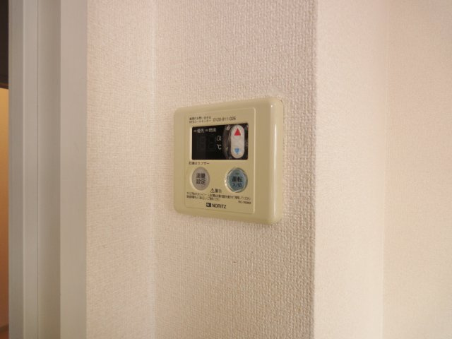 【設備】 | メゾンエスピア草江