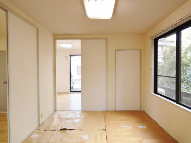 apartment 草江