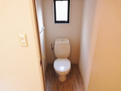 【トイレ】 | メゾンエスピア草江