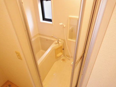 【浴室】 | メゾンエスピア草江