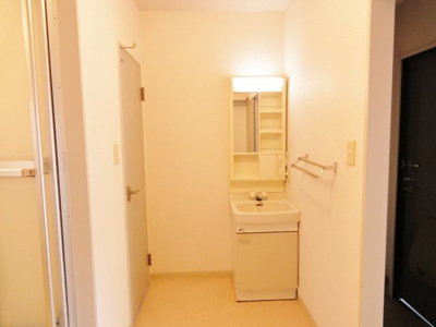 【独立洗面台】 | メゾンエスピア草江