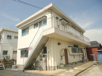 【外観】 | 第一秋吉アパート