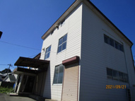 三ツ割貸事務所倉庫の画像