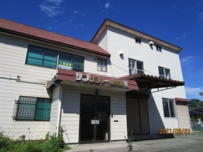 【外観】 | 三ツ割貸事務所倉庫