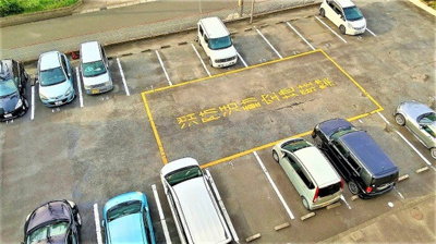 【駐車場】 | ベルシェ川村