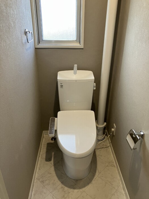 【トイレ】 | ベルシェ川村