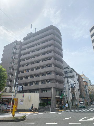 アーバンヒルズ早稲田の外観|外観