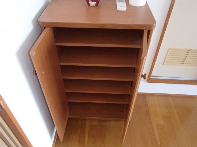 【設備】 | リバティーベル | 下駄箱