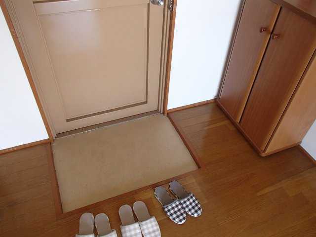 【玄関】 | リバティーベル | シンプルで使いやすい玄関です
