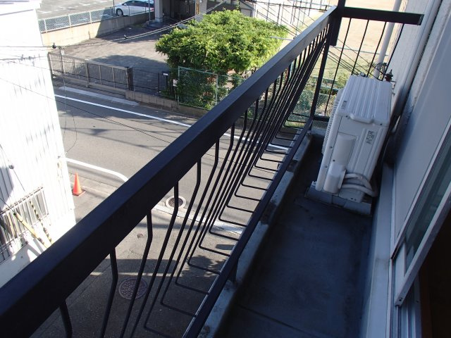  | リバティーベル | ベランダ