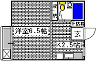 【間取り】 | リバティーベル