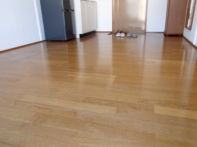【洋室】 | リバティーベル | スタンダードな洋室です