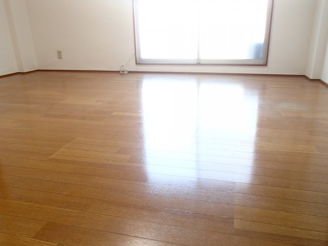 【洋室】 | リバティーベル | スタンダードな洋室です