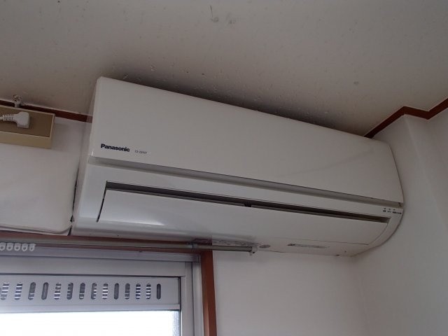 【設備】 | リバティーベル | エアコン