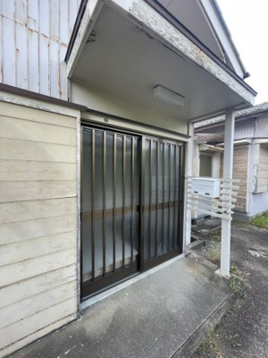 【エントランス】 | 阿南市日開野町一戸建