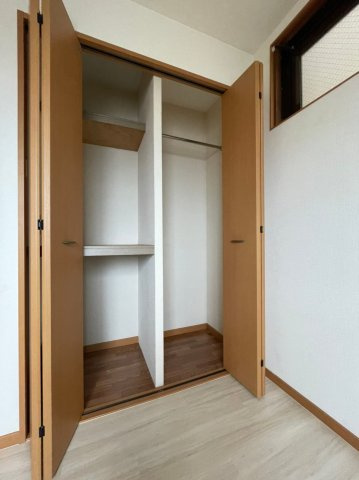 ノーブルハイム樽屋町の収納