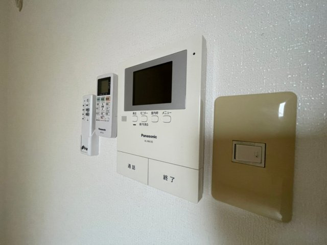 ノーブルハイム樽屋町のセキュリティ