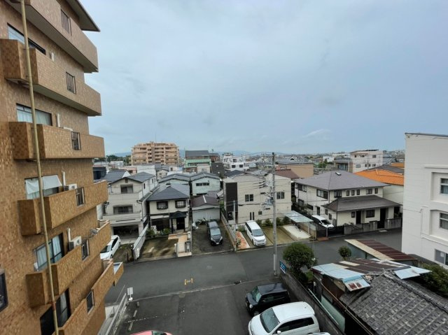 ノーブルハイム樽屋町の展望