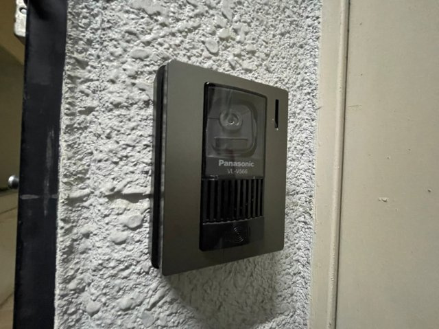 ノーブルハイム樽屋町のセキュリティ