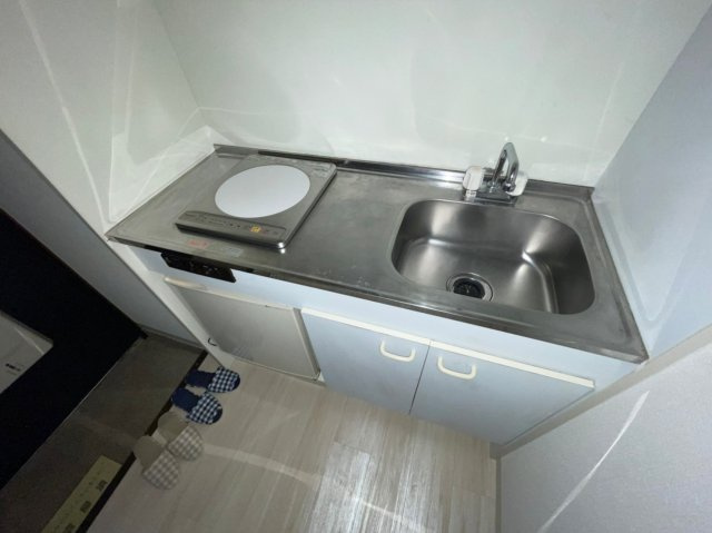 ノーブルハイム樽屋町のキッチン