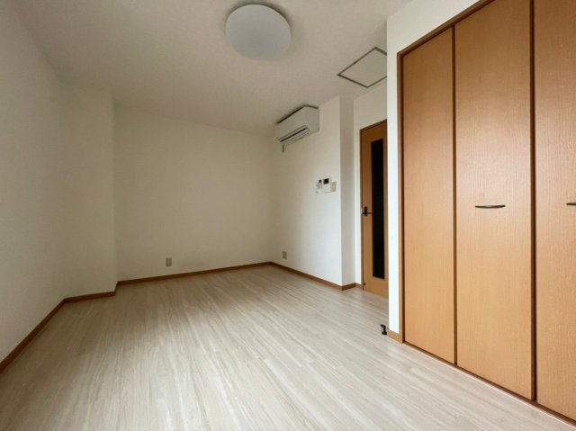 ノーブルハイム樽屋町の寝室